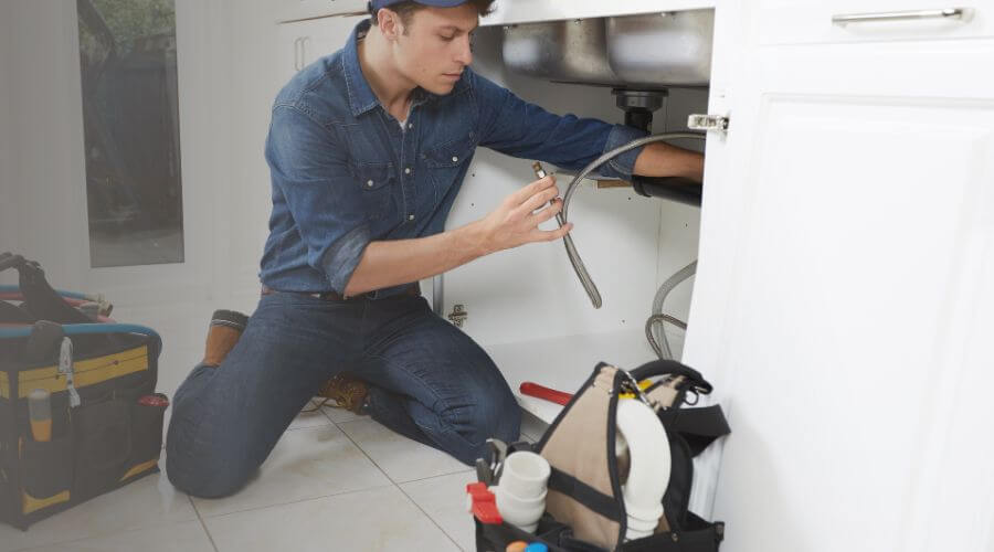 Professional bathroom faucet installation in Laurel, NE